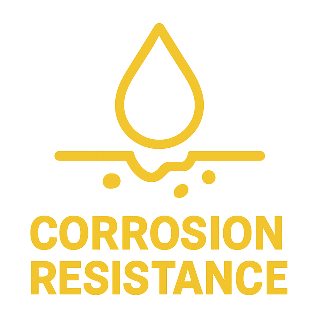 Corrosion Resistance icon